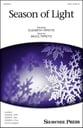 Season of Light SATB choral sheet music cover